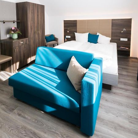 Hotel Loewen Garni - B&B Руст Екстериор снимка