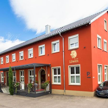 Hotel Loewen Garni - B&B Руст Екстериор снимка