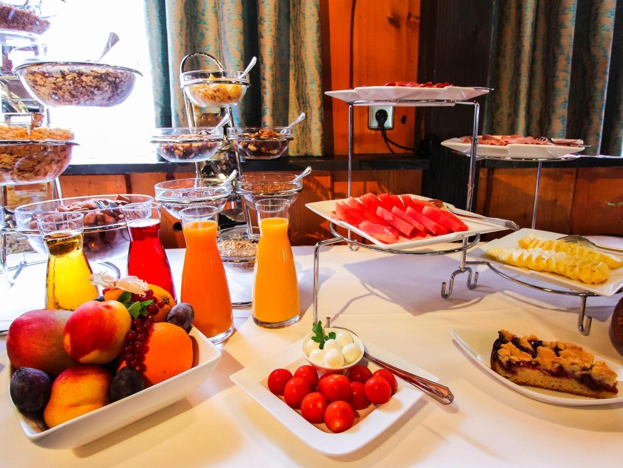 Hotel Loewen Garni - B&B Руст Екстериор снимка
