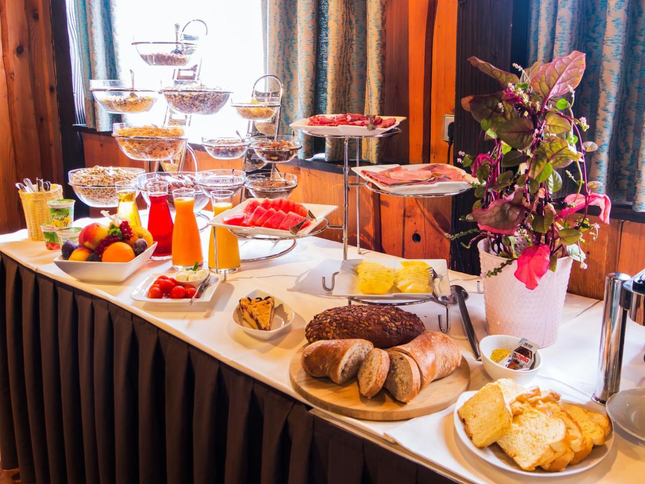 Hotel Loewen Garni - B&B Руст Екстериор снимка