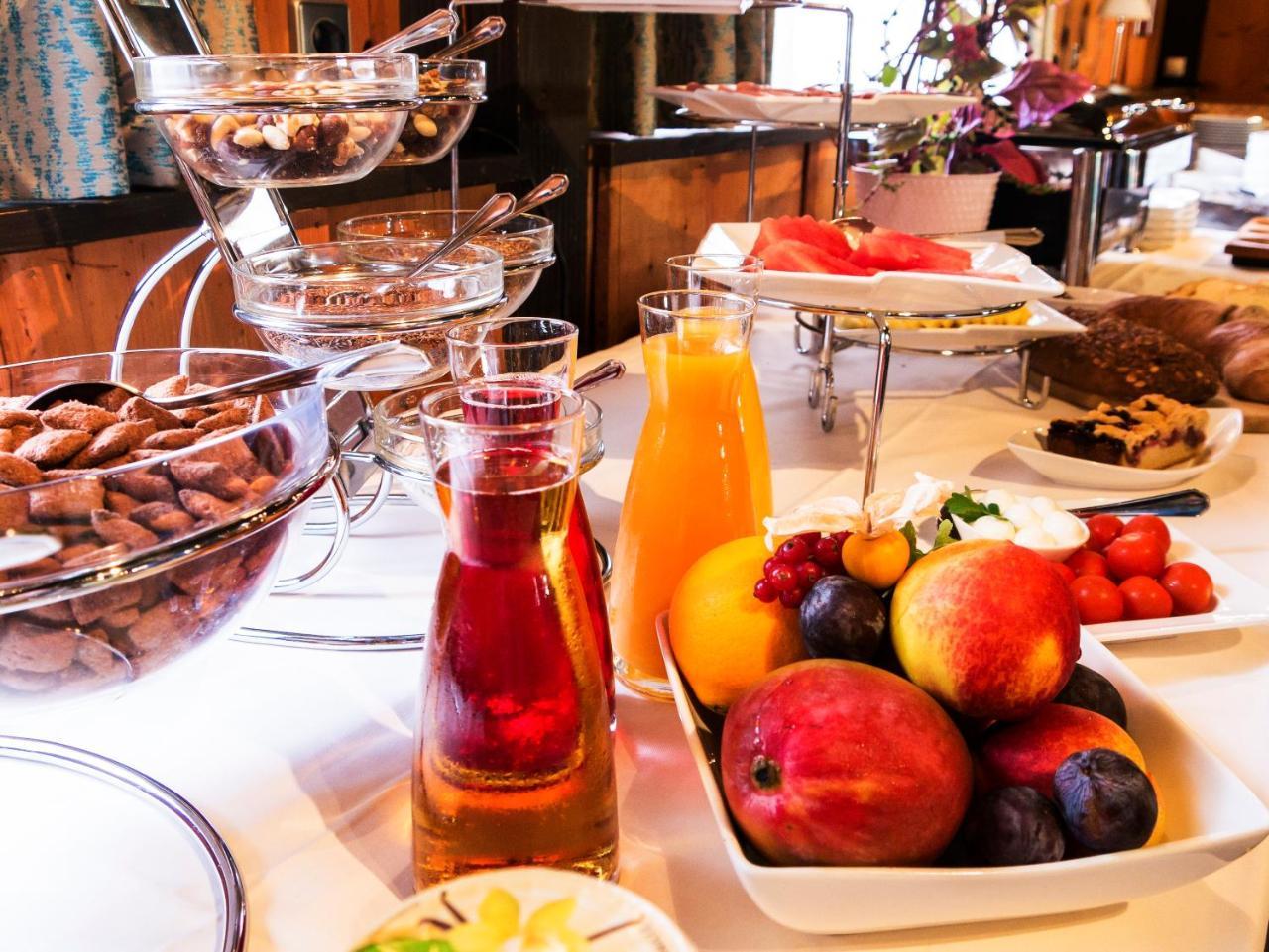 Hotel Loewen Garni - B&B Руст Екстериор снимка